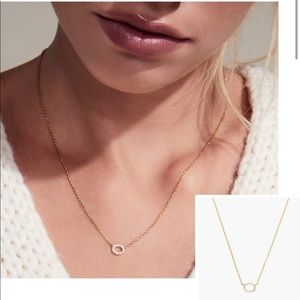 AF By Andrea Fohrman Diamond Pendant Necklace